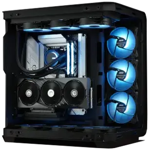PC de alto rendimiento multitarea para gaming y trabajo diario