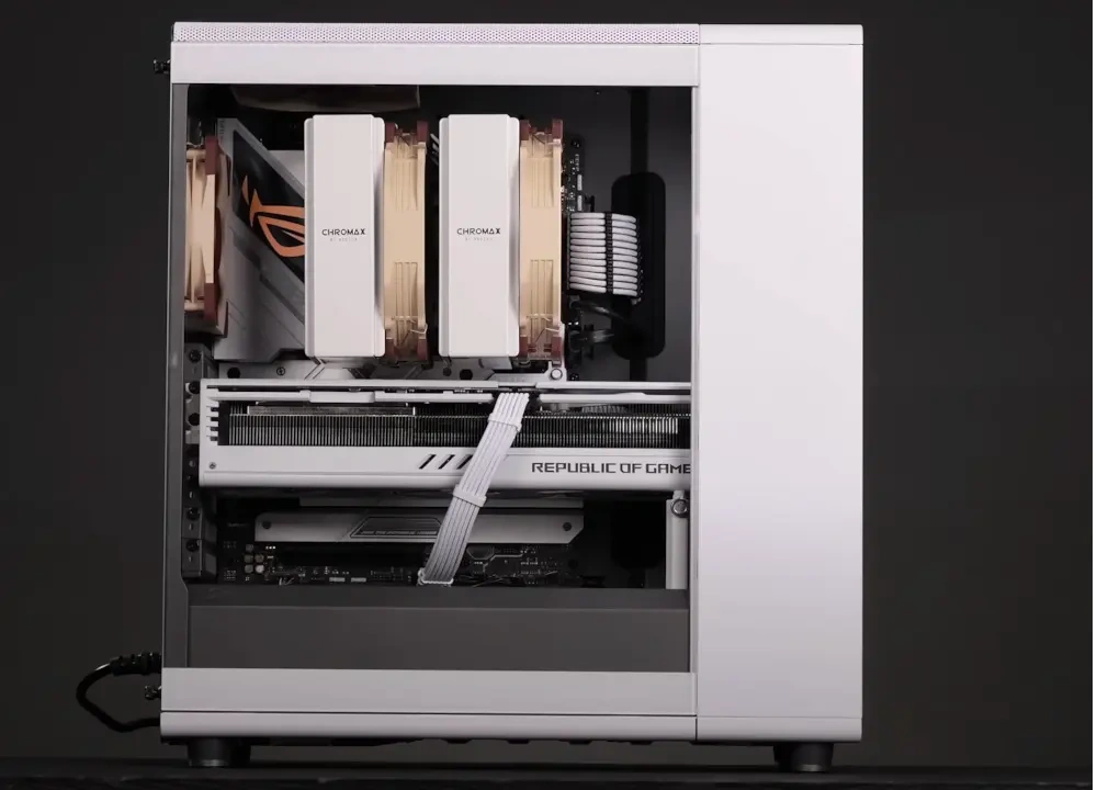 pc alto rendimiento para jugar y trabajar