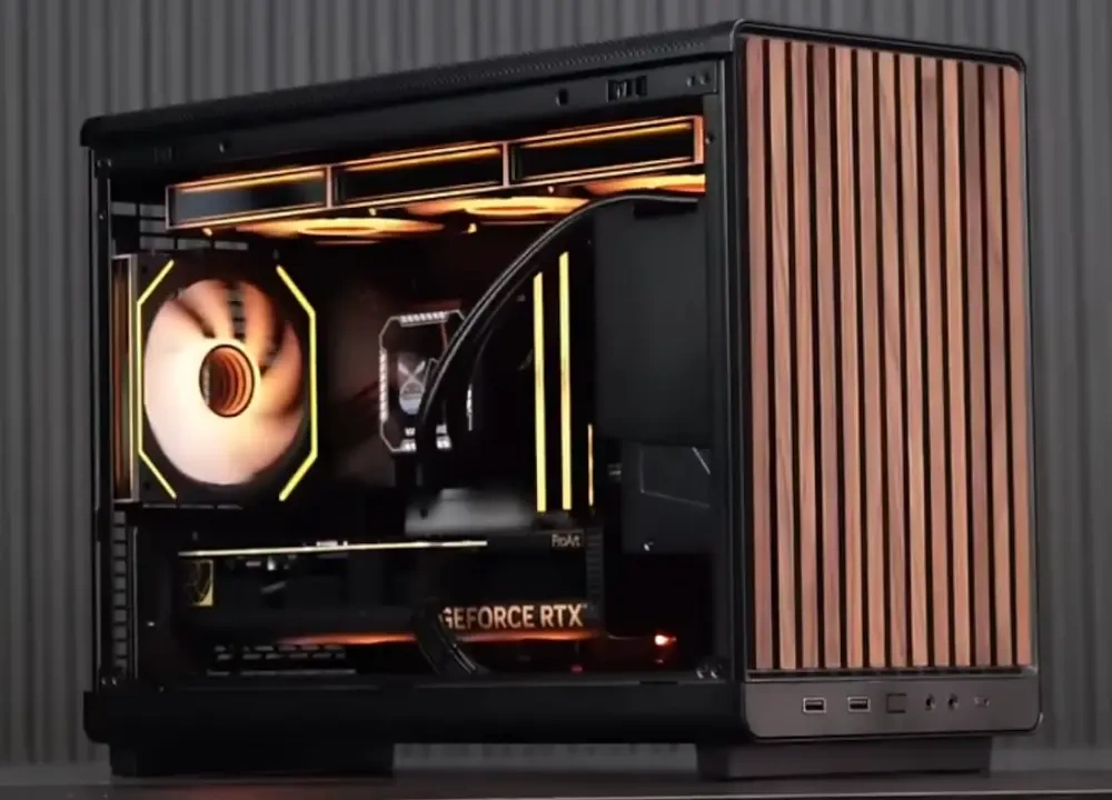 pc refrigeracion liquida alto rendimiento