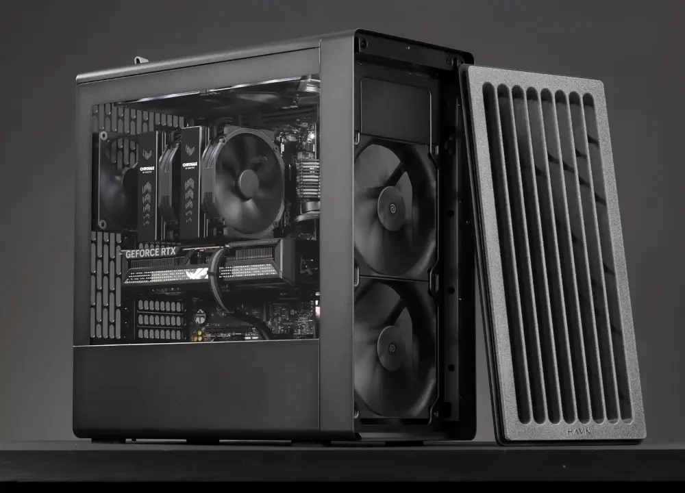 pc todoterreno refrigeración