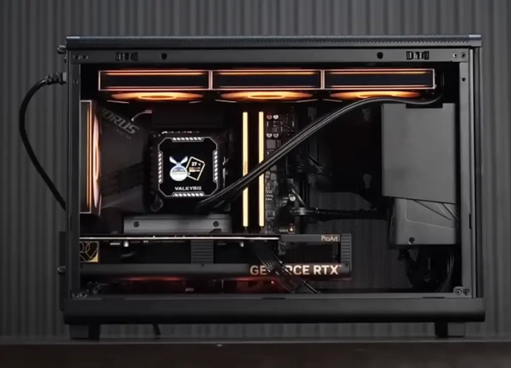 pc alto rendimiento gaming y productividad
