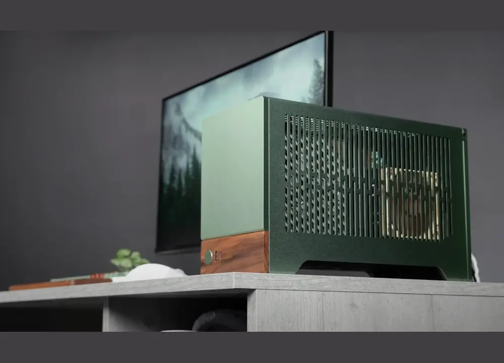 minipc refrigeracion perfil bajo