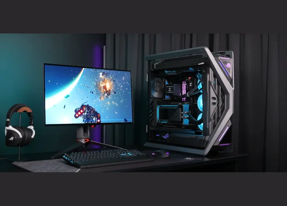 pc gamer asus