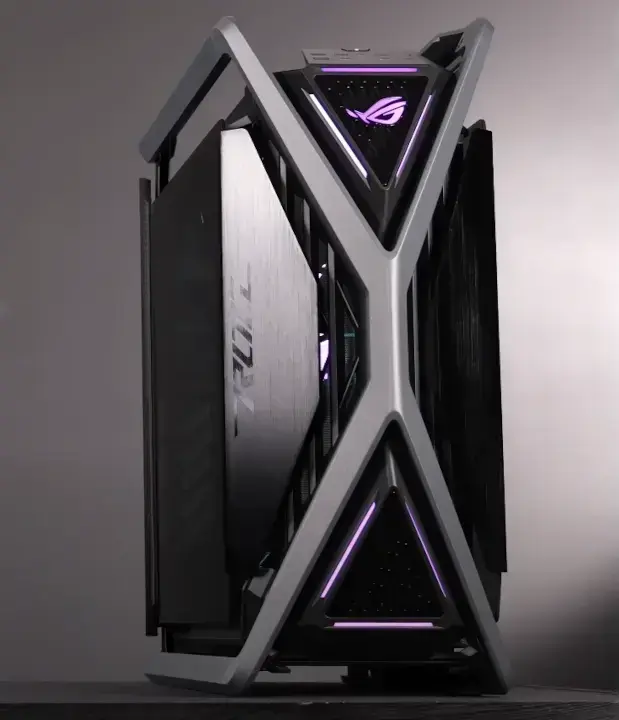 Chasis de pc de gran calidad
