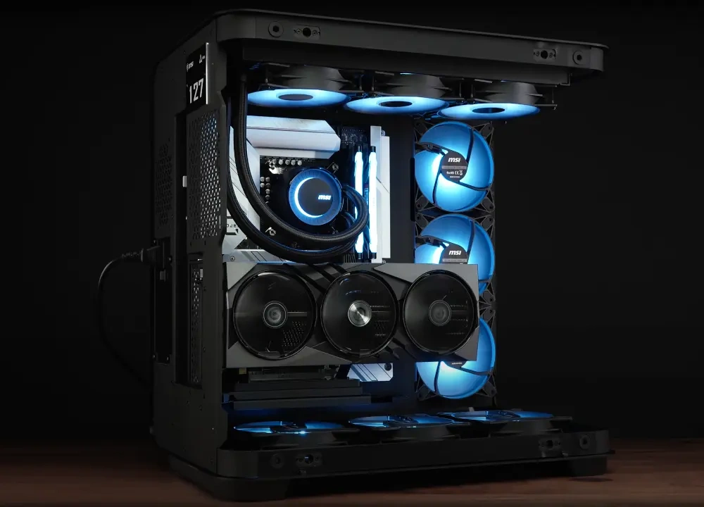 pc alto rendimiento refrigeracion