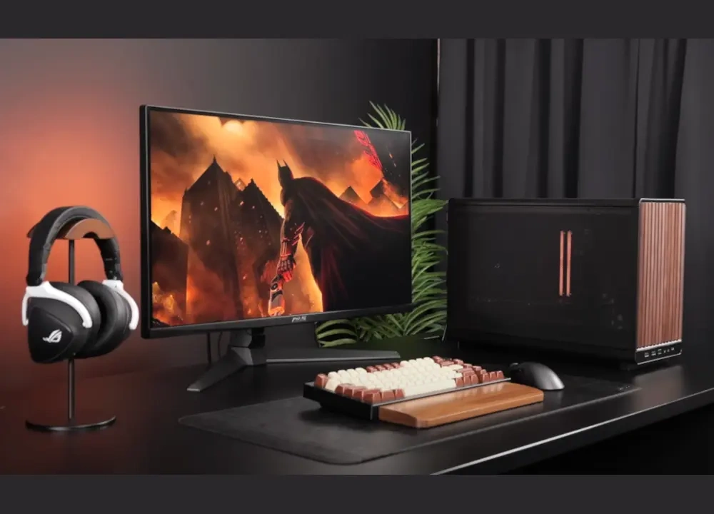 pc compacto alto rendimiento