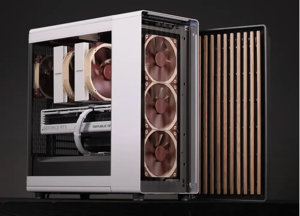 pc alto rendimiento refrigeracion
