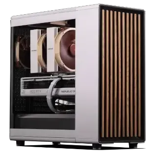 PC de alto rendimiento multitarea para gaming y trabajo diario