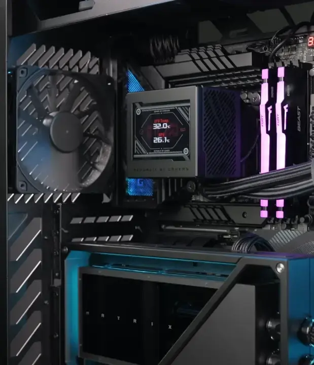 Ordenador gamer para gamers