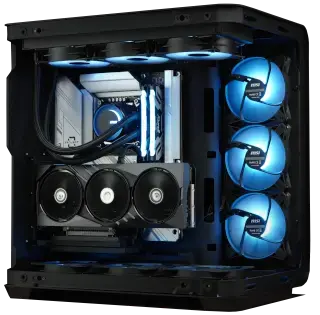 PC de alto rendimiento multitarea para gaming y trabajo diario