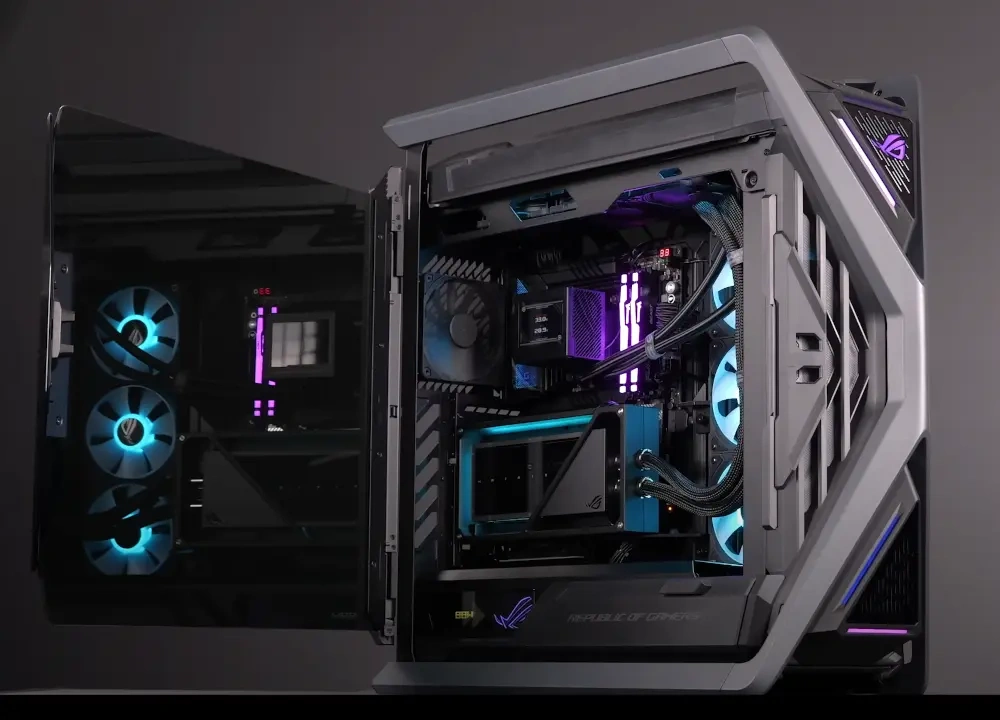 pc gamer asus para jugar