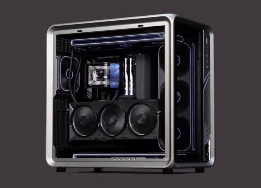 PC para trabajo y entretenimiento