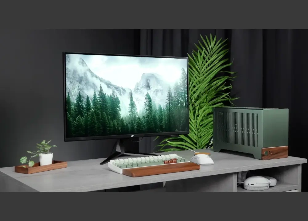 Setup pc mini itx