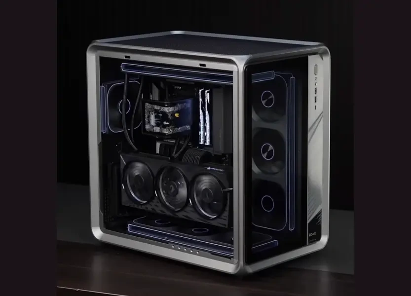 PC para entretenimiento y productividad
