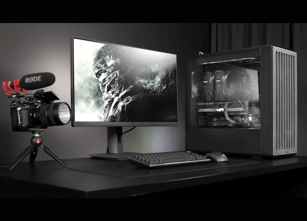pc todoterreno montaje
