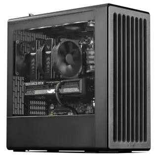 PC todoterreno potente y equilibrado para trabajo, gaming y creación de contenido