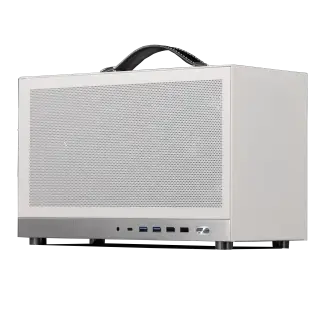 Sistema completo en formato pequeño, encantador con la máxima potencia.