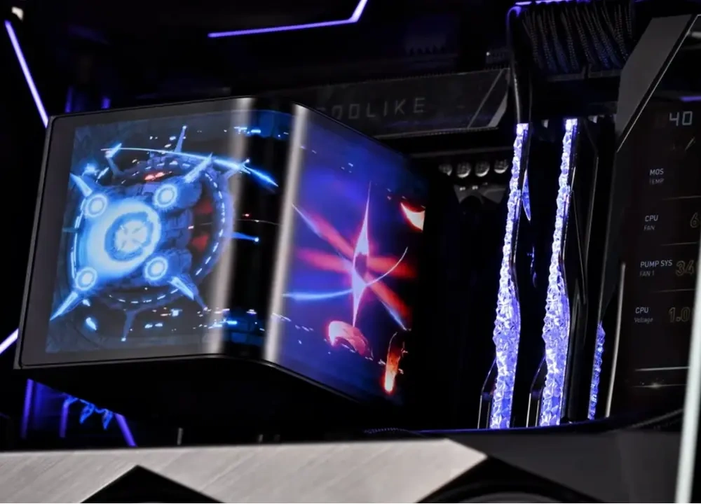 pc gamer custom