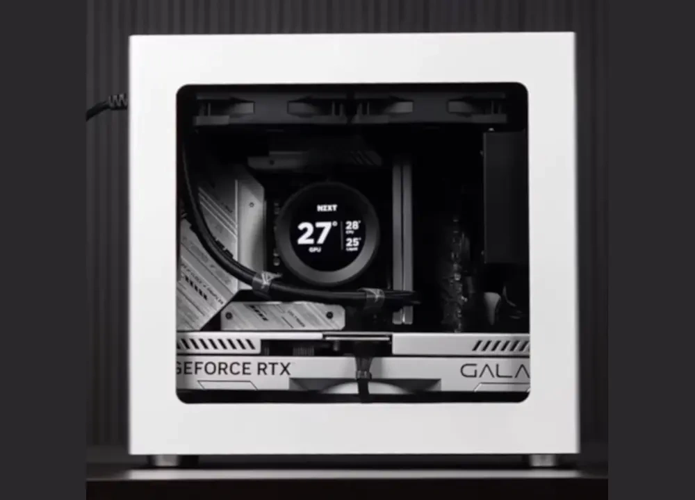 pc alto rendimiento refrigeracion