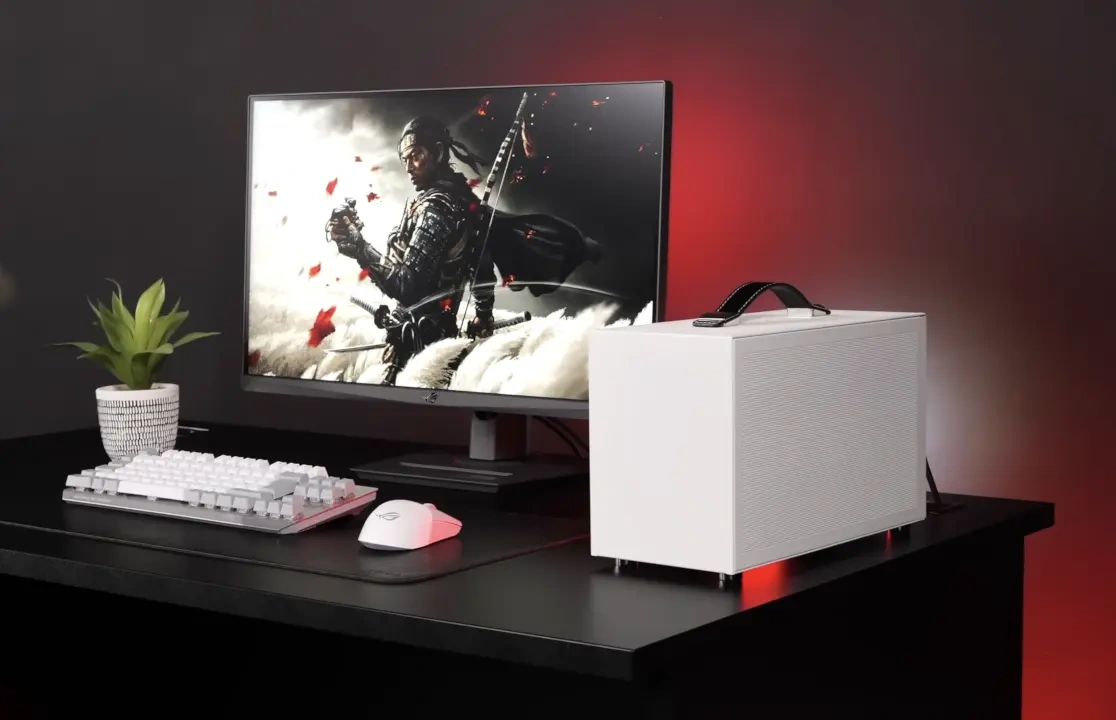 Setup pc mini itx