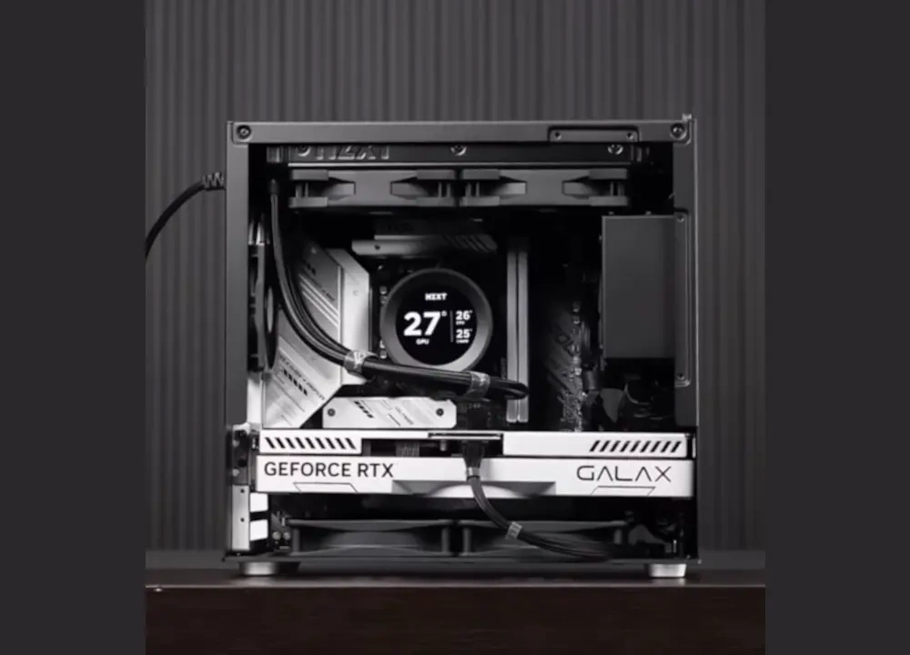 pc alto rendimiento para jugar y trabajar